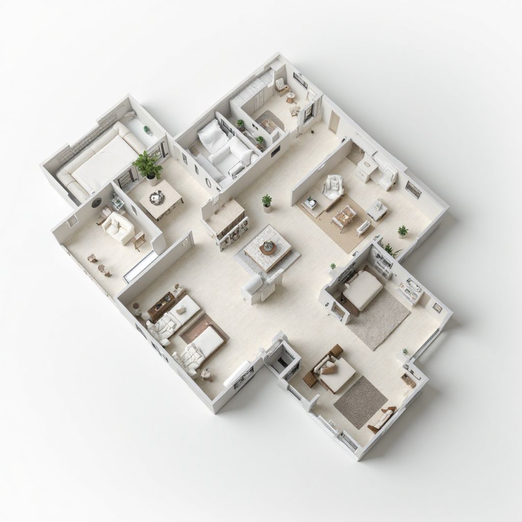 Floor Plan & Layout Diagrams